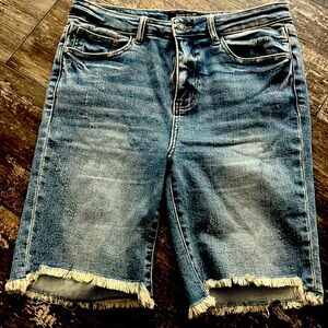 Judy Blue shorts size L